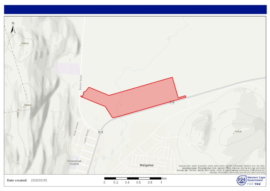 Commercial Property for Sale in Olifantshoek Rural Northern Cape